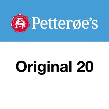 Petterøe's Orginal 20
