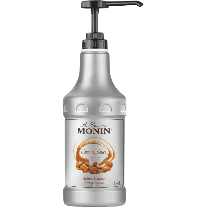 Monin Karamell 1,89l
