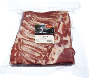 Bacon 1/2 Side Eldhusrøykt Lundal
