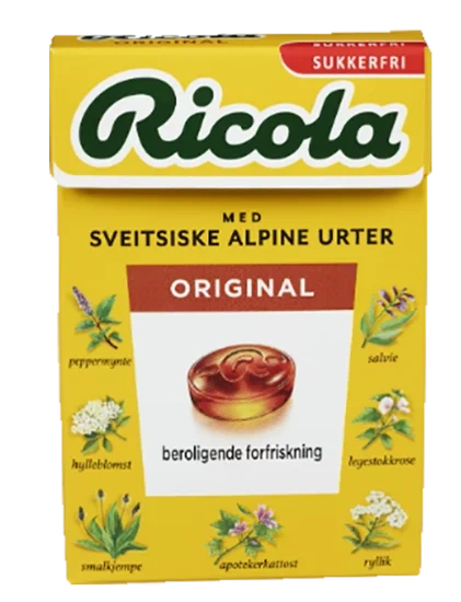 Ricola Original 50g