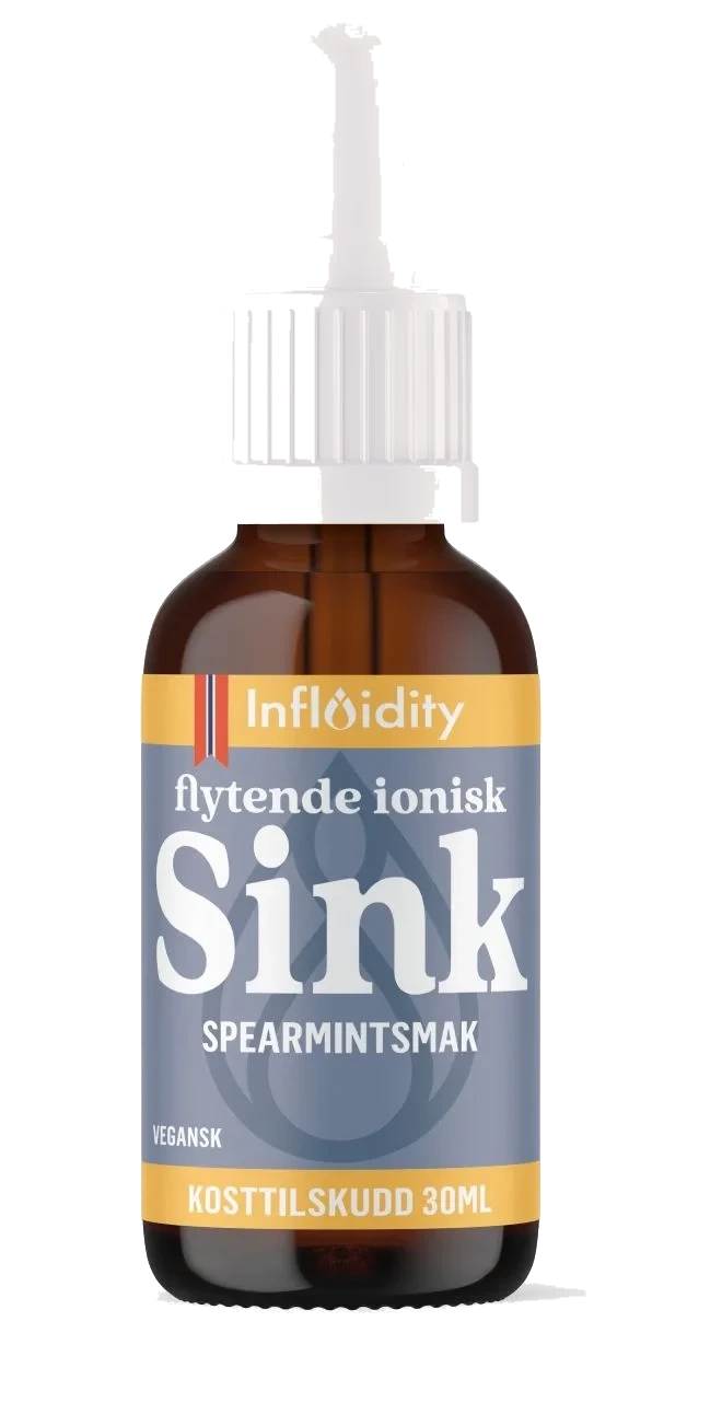 Influidity Flytende Ionisk Sink