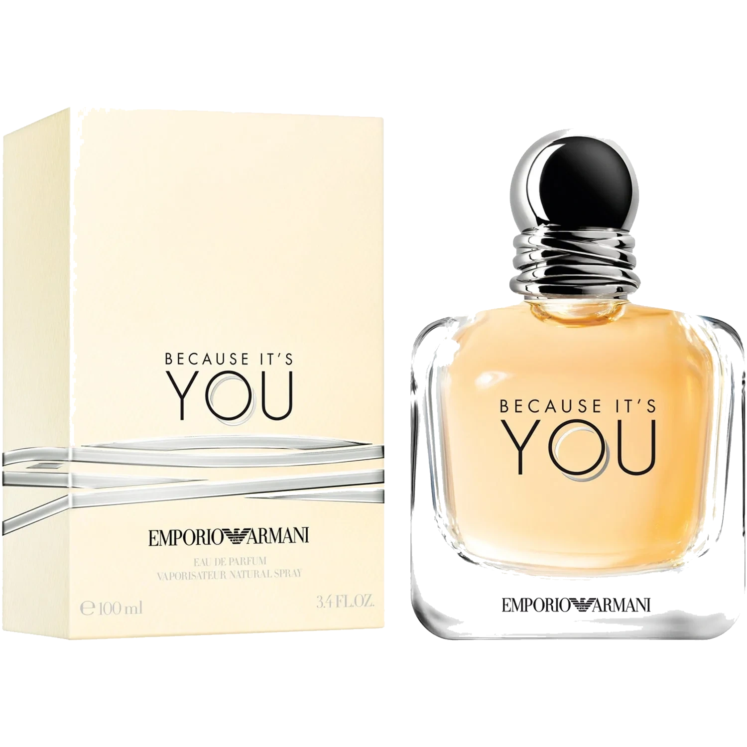 Armani Because It’s You Femme