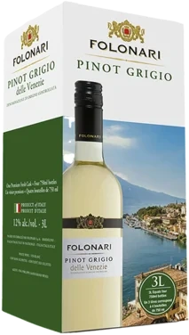 Folonari Pinot Grigio 3l