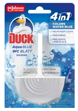 Duck Wc Blått 40g