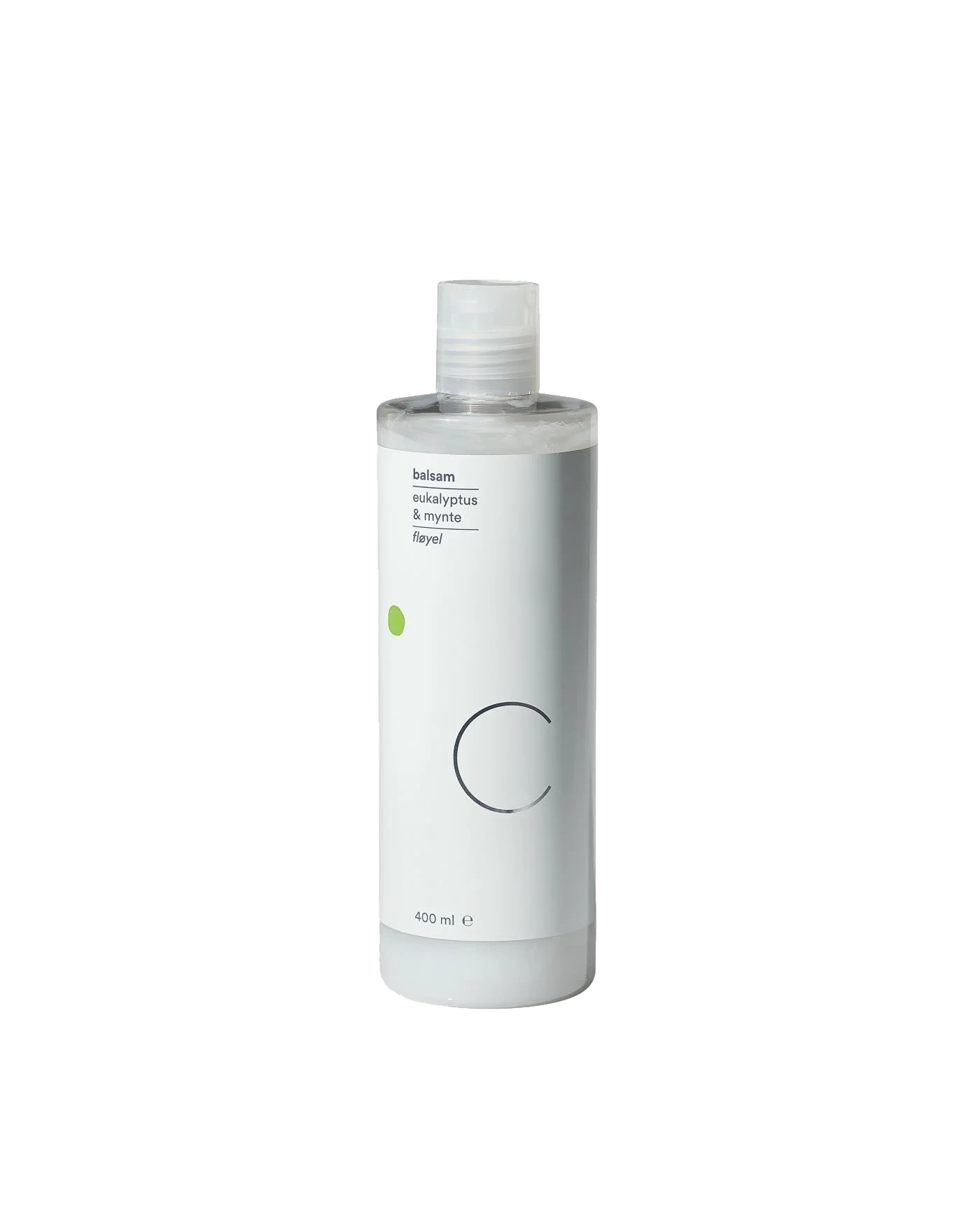 Balsam Eukalyptus & Mynte 400 ml
