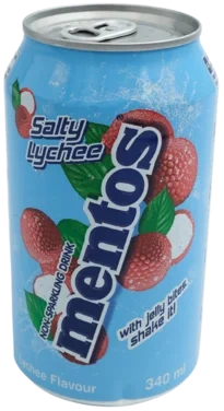 Mentos Salty Lychee