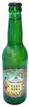 Grimstad Brusfabrikk Cuba Kuba 330ml