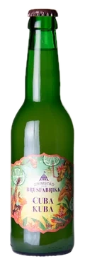 Grimstad Brusfabrikk Cuba Kuba 330ml