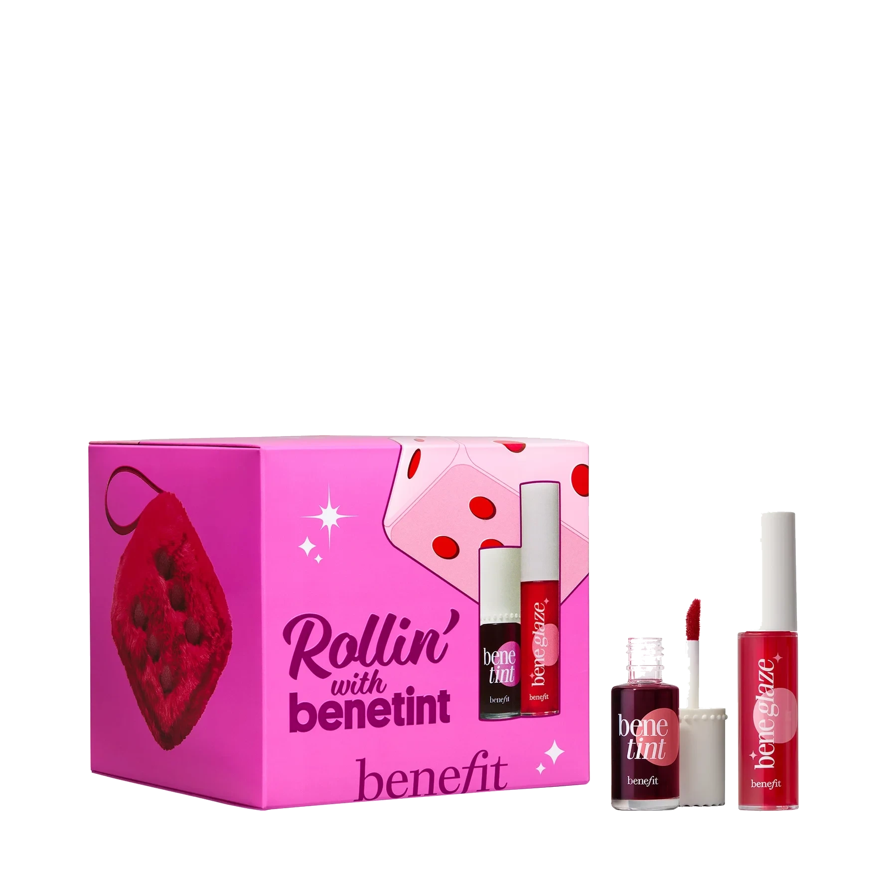 Benefit Rollin' With Benetint Gift Box