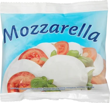 Mozzarella 125g