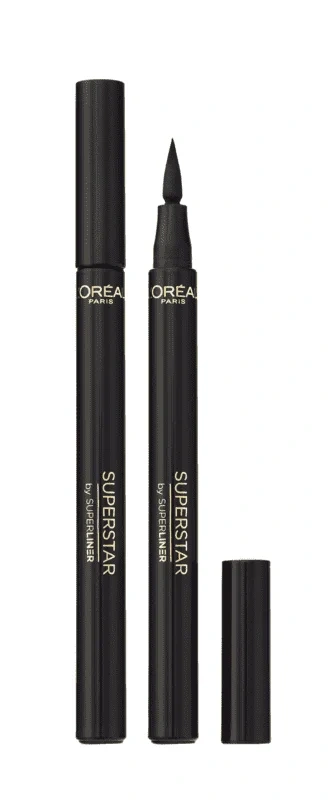 L'Oreal Superstar Superliner Black