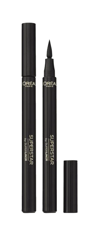 L'Oreal Superstar Superliner Black