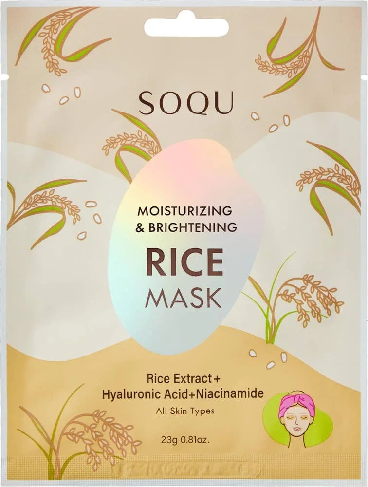 Rice Sheet Mask