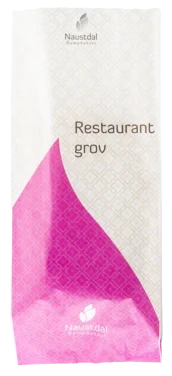 Restaurant Grove 850g Naustdal