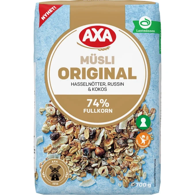 Müsli Original
