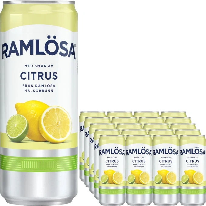 Ramlösa Citrus 20-pack