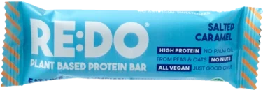 RE:DO Vegan Protein Bar - Salted Caramel