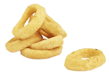 Onion Rings Beer Battered 1kg Findus - Løkringer