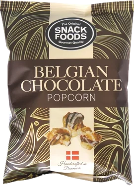 Sf Coated Popcbelgianchocolate 50g