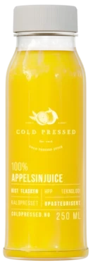 Cold Pressed Juice Appelsin 250ml