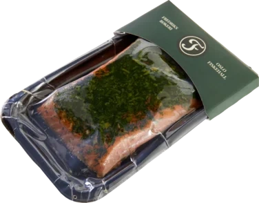 Fredriks Røkeri Gravet Laks 300g