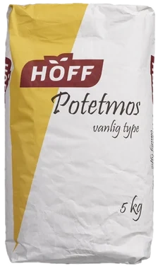 Hoff Potetmos Vanlig 5kg