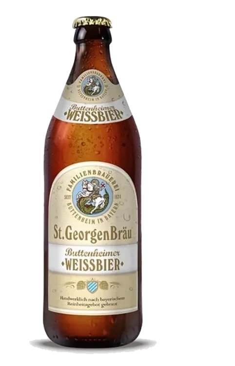 St Georgen Buttenheimer Weissbier