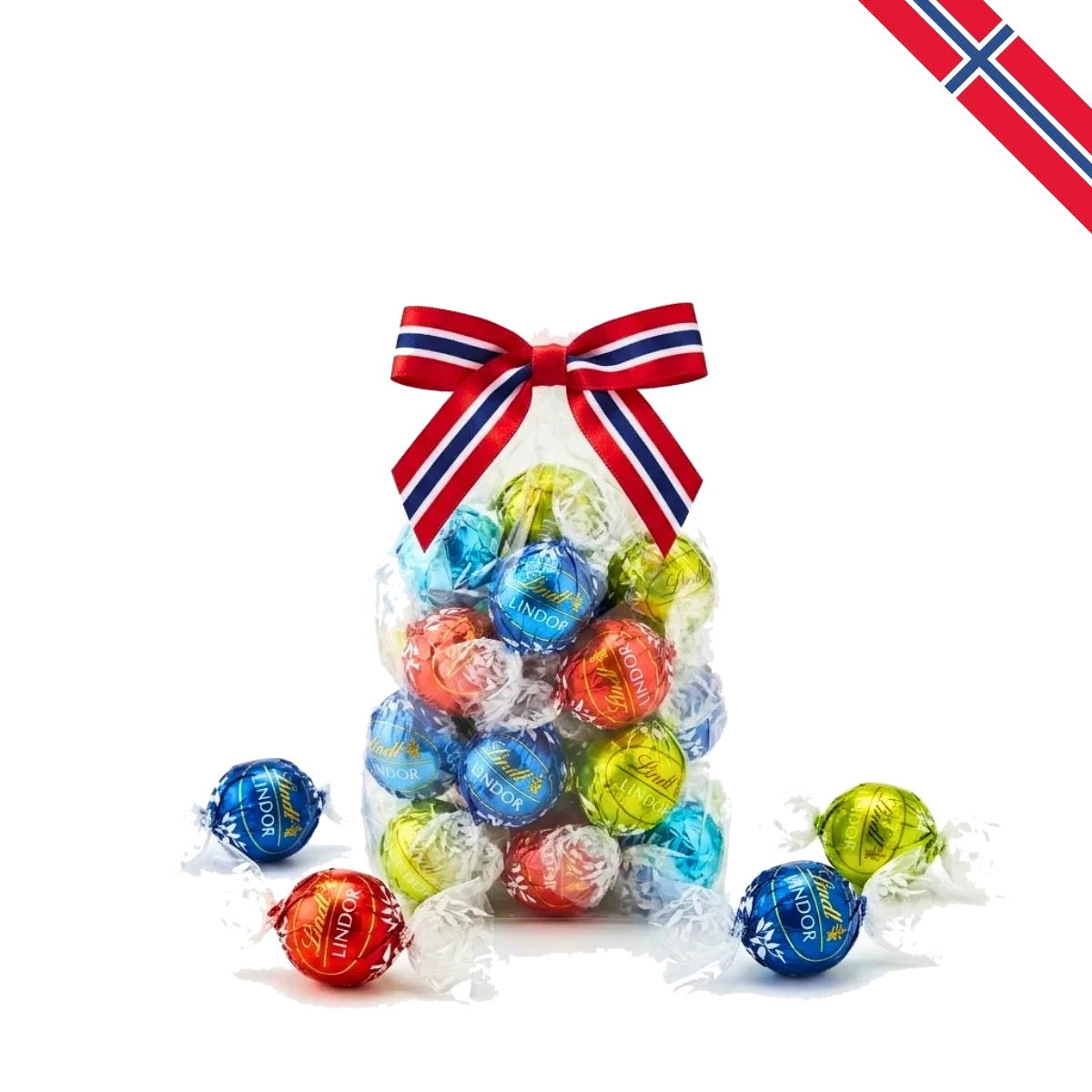 Lindor Mix Pakke 260 g