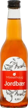 Mikkelhaug Jordbærdrikk