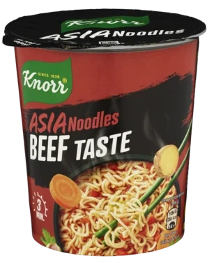 Asia Noodles Beef 63g Knorr