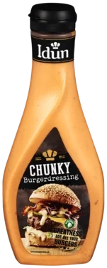 Chunky Burgerdressing