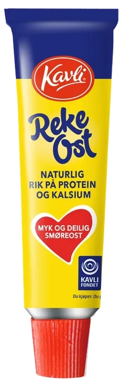 Rekeost Kuvert 18g Tube Kavli