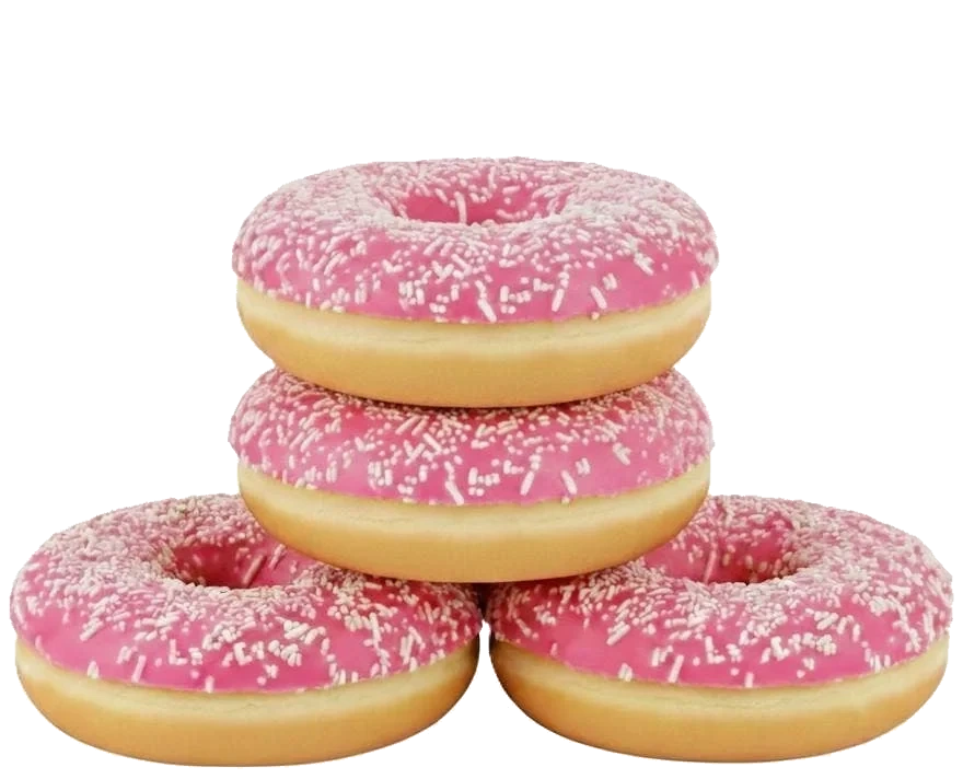 Donut Funfetti