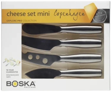 Knivsett 4pk Boska