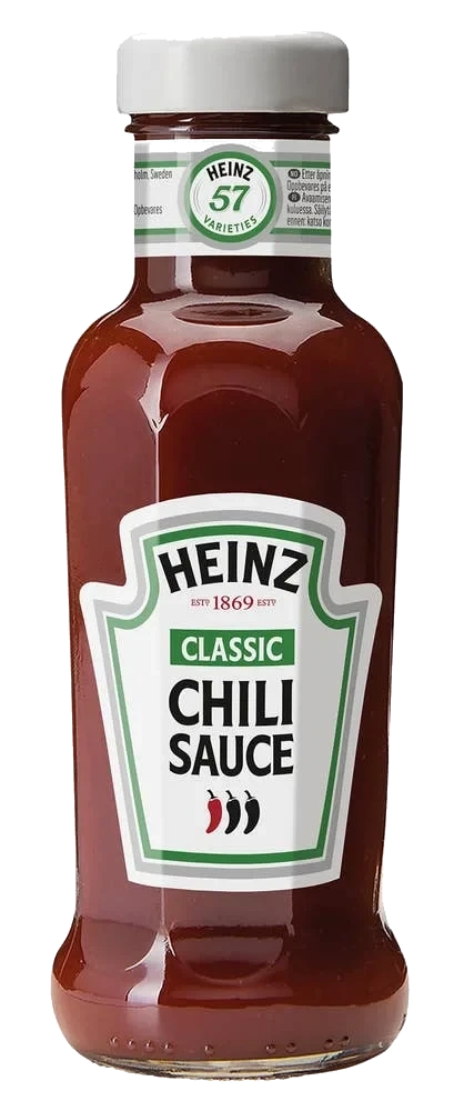 Chili sauce