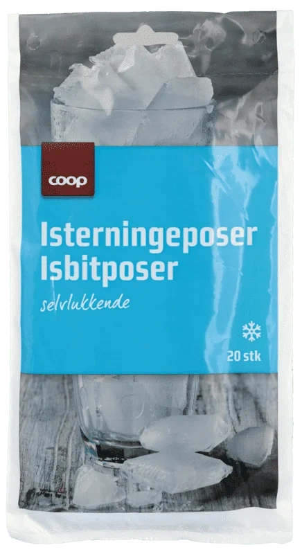 Coop Isterningposer
