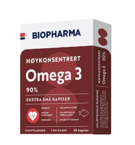 Biopharma Omega 3