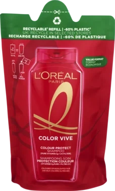 Elvital Shampo Color Vive Refill 250ml