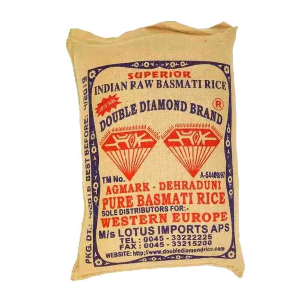 Double diamond basmati rice 5kg
