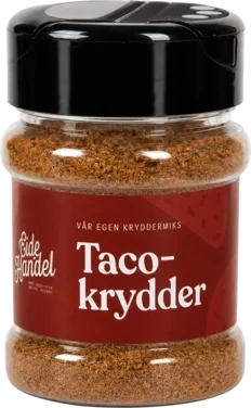 Tacokrydder Eide Heimelaga