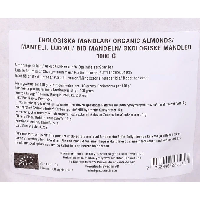 Mandlar Eko