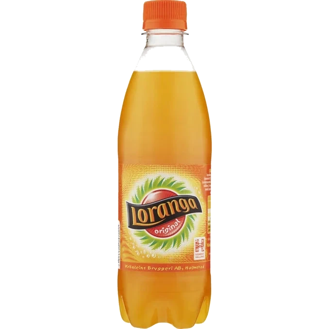Läsk Loranga