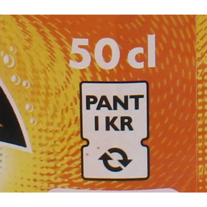 Läsk Loranga
