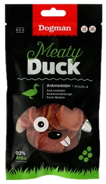Meaty Ande Medaljer 80g