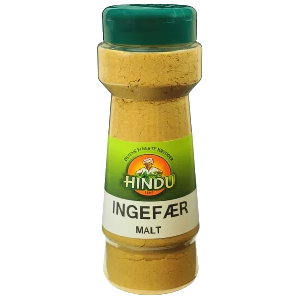 Ingefær Malt Boks Hindu