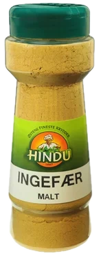 Ingefær Malt Boks Hindu