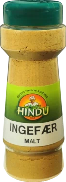 Ingefær Malt Boks Hindu