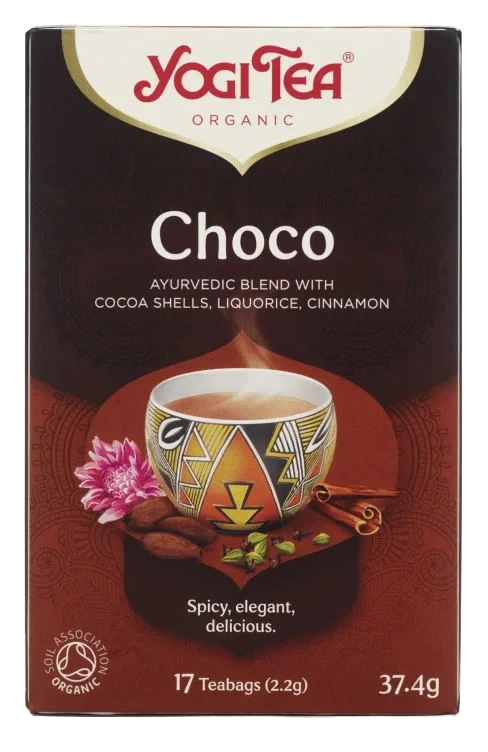 Yogi te Choco