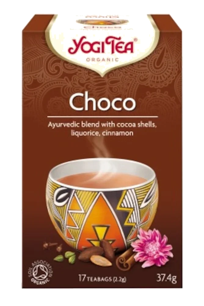 Yogi te Choco