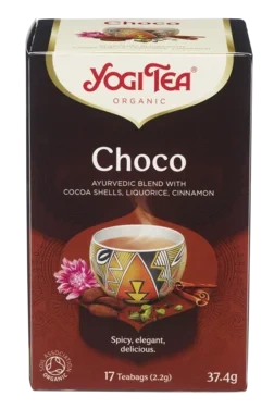 Yogi te Choco